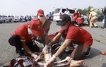 Hỗ trợ tối đa 5 triệu đồng cho cá nhân cứu giúp người bị tai nạn giao thông