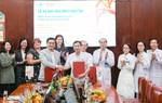 Đồng hành chăm sóc sức khỏe toàn diện cho người cao tuổi