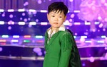 Cậu bé 6 tuổi ở Hải Phòng giành Quán quân Mini Angel