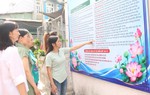 Phường Tân Thới Hiệp nhân rộng mô hình "Khu nhà trọ an toàn cho phụ nữ và trẻ em"