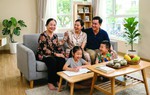 Ai sẽ chăm sóc người già trong tương lai?