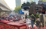 Hà Nội: Nạn "xe dù, bến cóc" tái xuất