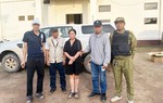 Nữ đối tượng truy nã đặc biệt nguy hiểm bị bắt sau 13 năm lẩn trốn