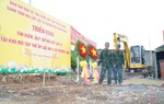 TPHCM: Triển khai tìm kiếm, quy tập hài cốt liệt sĩ tại khu mộ tập thể ở xã Thường Tân