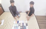 Lời khai của 2 anh em ruột trộm 27 điện thoại iPhone