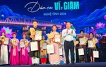 Lan tỏa giá trị Dân ca Ví, Giặm Nghệ Tĩnh trong đời sống đương đại