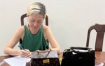 Lời khai của nữ du khách Nga trộm tài sản hơn 500 triệu đồng tại Đà Nẵng