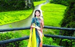 Kể chuyện di sản qua tà áo dài Việt