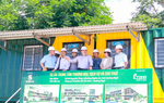 Lãnh đạo tỉnh Quảng Ngãi trực tiếp khảo sát, tìm giải pháp tháo gỡ cho từng dự án
