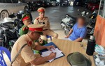 Ngăn học sinh vi phạm giao thông, Quảng Ninh “siết” bãi xe quanh cổng trường
