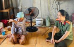 Nữ Trưởng Công an xã và những chuyện ngoài hồ sơ vụ án