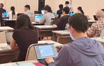 First national computer-based Vietnamese language proficiency test held overseas