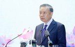 Tổng Bí thư, Chủ tịch nước Tô Lâm: Phải có tiềm lực và sức mạnh để bảo vệ hòa bình