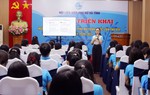 Hà Tĩnh nâng kỹ năng cho cán bộ Hội, đưa Nghị quyết vào cuộc sống