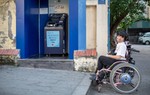 Đô thị hóa có bỏ quên người khuyết tật?