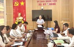 Hội LHPN Hà Tĩnh giám sát việc thực hiện Luật Người khuyết tật