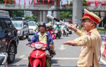 Bảo đảm trật tự, an toàn giao thông dịp nghỉ lễ 2/9 và tháng cao điểm học sinh đến trường