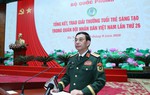 Khơi dậy tiềm năng nghiên cứu sáng tạo của thanh niên Quân đội