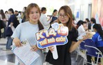 Học viện Phụ nữ Việt Nam đón tân sinh viên khóa 14 và đưa cơ sở Gia Lâm vào vận hành giảng dạy