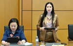 Đại biểu Quốc hội Trần Lan Phương: Thu hồi đất phải gắn với phục hồi sinh kế