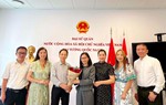 Đại sứ Việt Nam tại Na Uy gặp gỡ cộng đồng người Việt tại Oslo