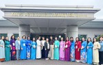 Nâng cao năng lực đối ngoại, hội nhập quốc tế cho cán bộ Hội