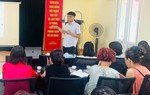 Phường Hai Bà Trưng tập huấn ứng dụng AI, hỗ trợ phụ nữ phát triển kinh doanh số