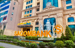 Lãi 6 tháng năm 2026 của Sacombank giảm gần 50%
