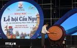 Lễ hội Cầu ngư Phan Thiết mang đậm nét văn hóa của ngư dân vùng biển Lâm Đồng