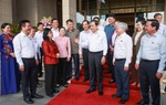 Gặp mặt đại biểu Quốc hội khóa XVI thuộc khối Mặt trận: Phát huy trí tuệ và trách nhiệm đại diện Nhân dân