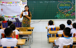 Đưa tiếng Anh thành môn học bắt buộc từ lớp 1: Triển khai không dễ