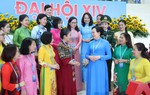 Đưa Nghị quyết Đại hội Phụ nữ XIV vào đời sống bằng giá trị thực chất