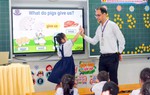Đề xuất mới về môn Ngoại ngữ trong Chương trình giáo dục phổ thông