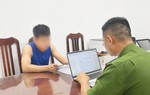 Người đàn ông say rượu liên tục báo tin giả đến Tổng đài 113