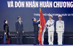 Sau danh hiệu Anh hùng Lao động, Vinamilk tiếp tục đón nhận Huân chương Độc lập hạng Nhất