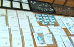 Kết quả giám định số kim cương trong vụ buôn lậu xuyên quốc gia