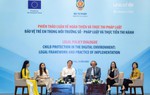 Tiếp tục hoàn thiện khung pháp lý để bảo vệ trẻ em trên không gian mạng