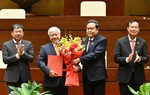 Chủ tịch Quốc hội Trần Thanh Mẫn dự Lễ công bố Nghị quyết thành lập Tổ chức Nghị sĩ hữu nghị Việt Nam khóa XVI