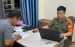 Xử phạt người đàn ông bịa tin “mưa lũ sạt lở lấp hết đường” để câu view