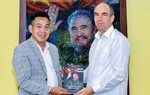 Ra mắt cuốn sách "Fidel Castro Ruz - Cuba trong trái tim Nhân dân Việt Nam"
