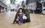 Lạng Sơn: Khẩn trương hỗ trợ người dân ứng phó mưa lũ, ngập lụt