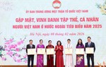 Fatherland Front expands space for connecting overseas Vietnamese through digital platforms