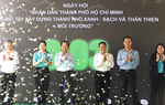 Phụ nữ TPHCM chung tay xây dựng Thành phố Xanh - Sạch và thân thiện môi trường