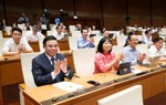 Để người cao tuổi, người từng lầm lỡ không bị bỏ lại phía sau trong phổ biến, giáo dục pháp luật