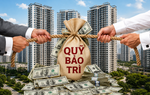 Mua căn hộ, ai bảo vệ quyền lợi của cư dân?