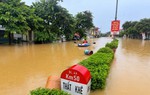 Bão số 4: Huyết mạch giao thông giữa Lạng Sơn và Cao Bằng bị chia cắt