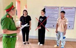 Bắt "hot girl" trong đường dây lừa đảo gần 10 tỷ đồng