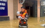 Lạng Sơn: Mưa lũ làm 1 người chết, nhiều người bị thương, thiệt hại nhiều tài sản