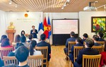 Kết nối trí tuệ và nguồn lực cộng đồng người Việt tại Phần Lan hướng về thủ đô