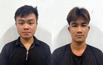 Bắt 2 đối tượng lừa nhiều người ra nước ngoài làm “việc nhẹ, lương cao”